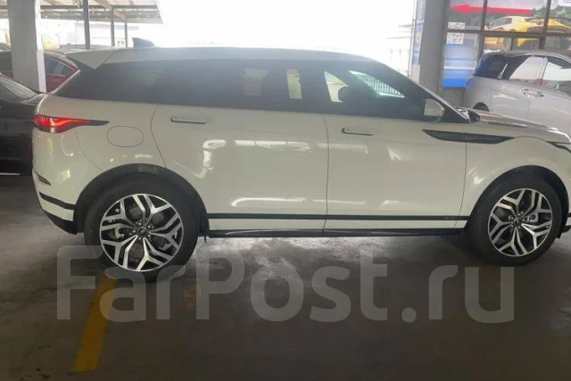 Land Rover Range Rover ����
