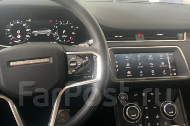 Land Rover Range Rover ����