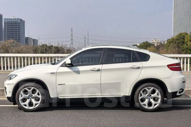 BMW X6 ����