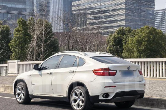 BMW X6 ����