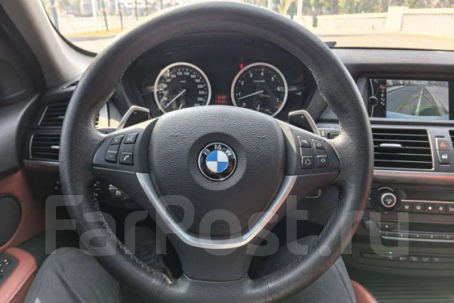 BMW X6 ����