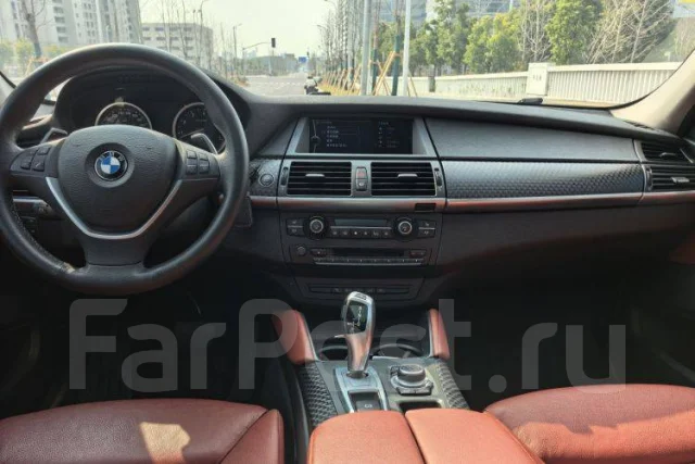 BMW X6 ����