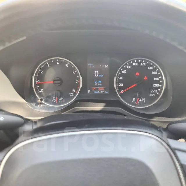 Toyota RAV4. �������, 2.0, ������, 150 000����. �� ����