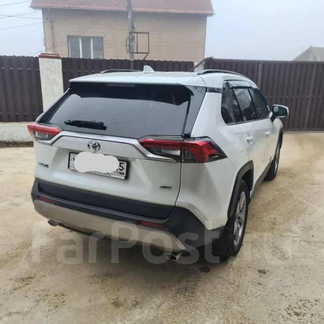 Toyota RAV4. �������, 2.0, ������, 150 000����. �� ����
