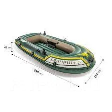Intex Seahawk. 2025 ���, ��������� ��� ��������� ����