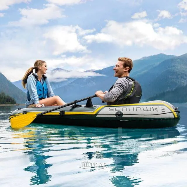Intex Seahawk. 2025 ���, ��������� ��� ��������� ����