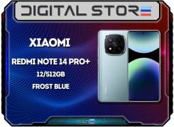 Xiaomi Redmi Note 14 Pro+ 5G. , 512 , , 3G, 4G LTE, 5G, NFC 