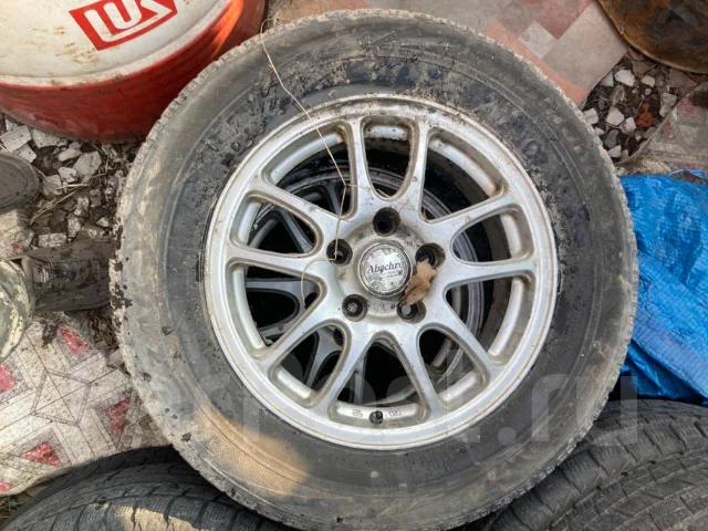 Manaray Sport Abachro. x15", 5x114.3 ����