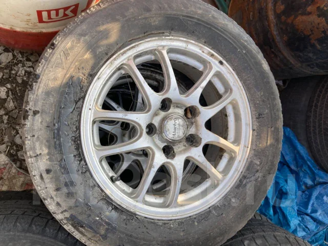 Manaray Sport Abachro. x15", 5x114.3 ����