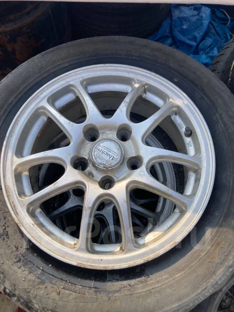 Manaray Sport Abachro. x15", 5x114.3 ����