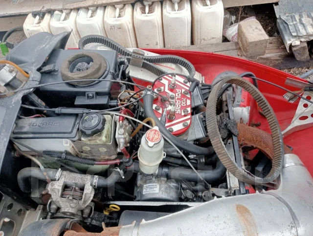 Polaris. ����������, �� ����