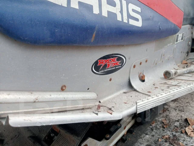 Polaris. ����������, �� ����
