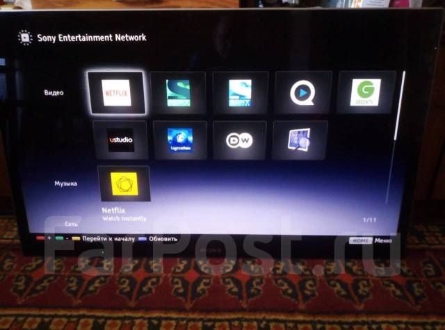 Sony KDL-40HX853. LCD (��) ����