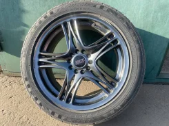 Hinodex. 7.5/7.5x18", 5x114.3, ET35/45, �� 73���. ����