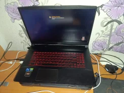MSI Katana GF76 11UD. 17.3", 4,6����, ��� 16 ��, ���� 512���, WiFi, Bluetooth, ����������� �� 5��. ����
