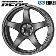 Enkei Perfomance Line PF05. 7.0x17", 5x114.3, ET45, �� 75���. ��� ����� �� ������������ ����