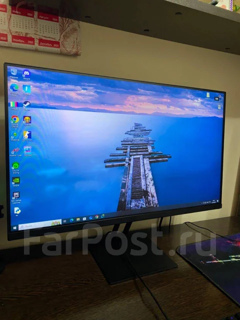 Redmi. 23.8", ���������� �� (LCD, LED, QLED) ����