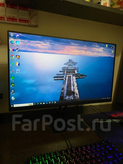 Redmi. 23.8", ���������� �� (LCD, LED, QLED) ����