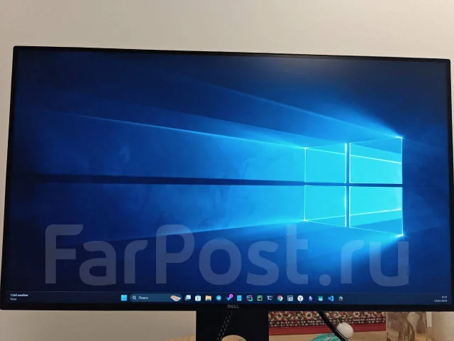 Dell. 23.8", ���������� �� (LCD, LED, QLED) ����
