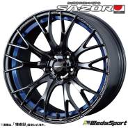 Weds Sport SA-20R. 9.5x18", 5x114.3, ET38, �� 73���. ��� ����� �� ������������ ����
