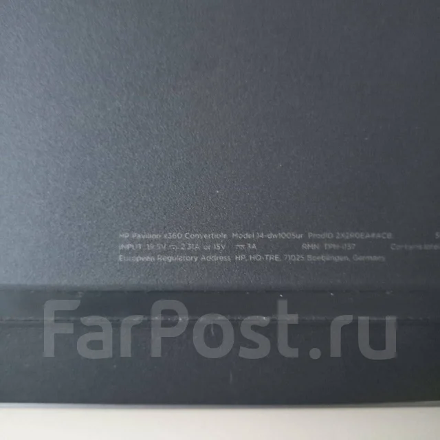 HP Pavilion x360 14-dw1005ur. 14", 3����, ��� 12 ��, ���� 256���, WiFi: 1, Bluetooth: 1, ����������� �� 7��. ����