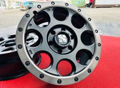 MLJ Xtreme-J. 8.0x18", 6x139.7, ET20,  110,1. 