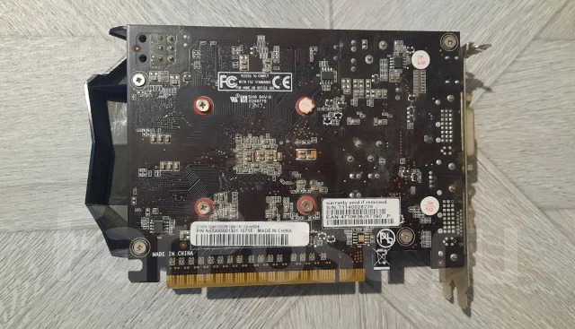 GeForce GTX 650 ����