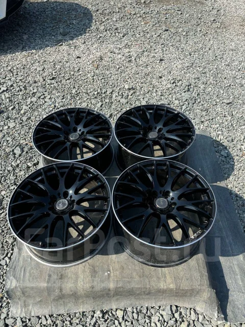 RAYS Homura 2X9. 8.5/9.5x20", 5x114.3, ET45/45, �� 73,1���. ����