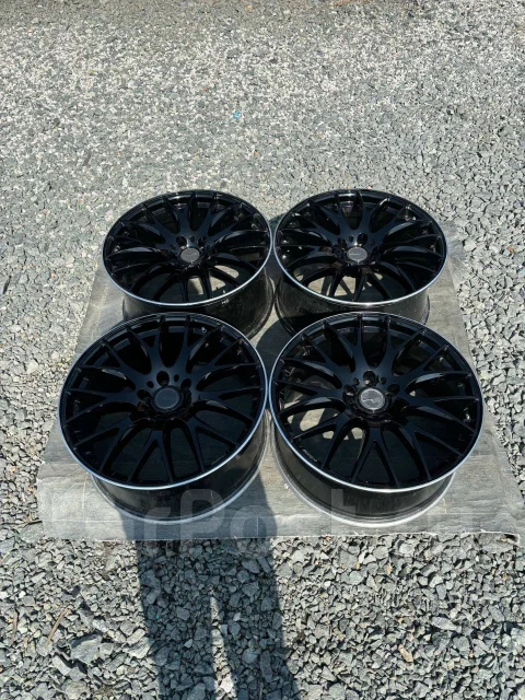 RAYS Homura 2X9. 8.5/9.5x20", 5x114.3, ET45/45, �� 73,1���. ����