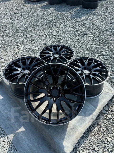 RAYS Homura 2X9. 8.5/9.5x20", 5x114.3, ET45/45, �� 73,1���. ����