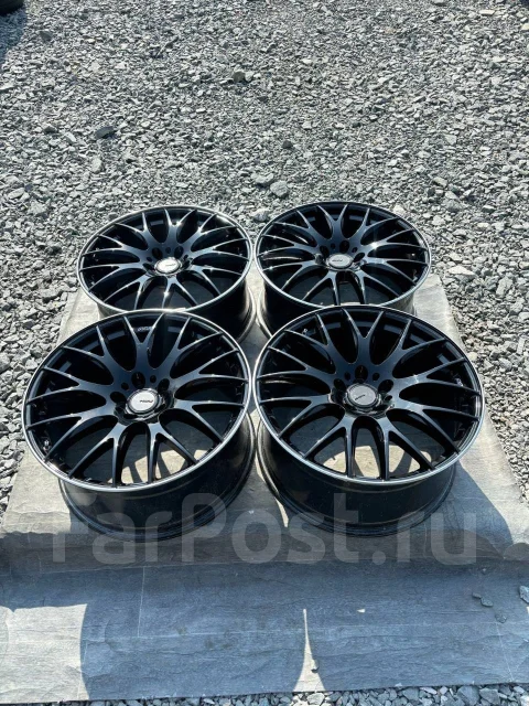RAYS Homura 2X9. 8.5/9.5x20", 5x114.3, ET45/45, �� 73,1���. ����