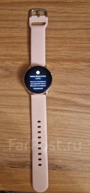 Samsung Galaxy Watch Active ����