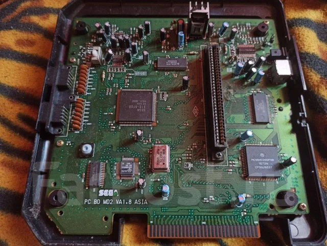 Sega Mega Drive 2 ����