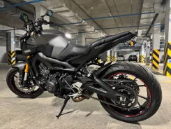 Yamaha MT-09. 850����. ��., ��������, ���������, ��� ������� ����