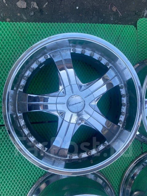 Hot Stuff Stich Explorer. 9.0x18", 5x100, 5x114.3, ET38, �� 72���. ����