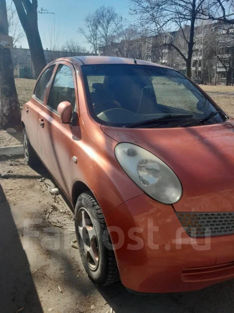 Nissan March. �������, 4wd, 1.4 (97��.�.), ������, 240 000����. �� ����