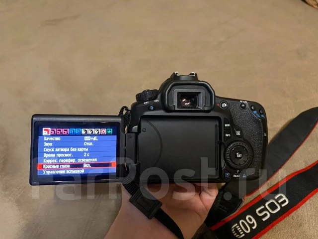 Canon EOS 60D Kit. 15 - 19.9 �� ����