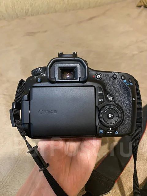 Canon EOS 60D Kit. 15 - 19.9 �� ����