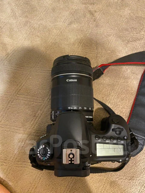 Canon EOS 60D Kit. 15 - 19.9 �� ����