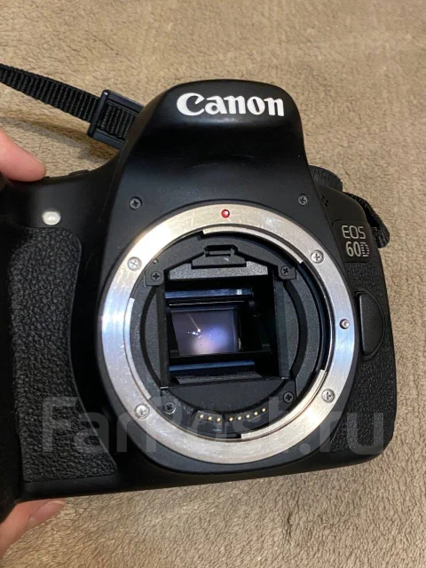 Canon EOS 60D Kit. 15 - 19.9 �� ����