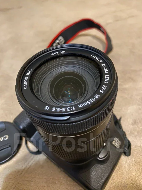 Canon EOS 60D Kit. 15 - 19.9 �� ����