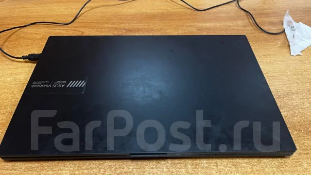 Asus VivoBook Go 15. 16", 144����, ��� 8 ��, ���� 512���, WiFi: 1, Bluetooth: 1, ����������� �� 24��. ����