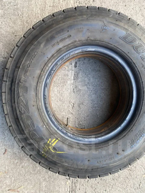 Dunlop Dectes SP521. ������, 2019 ���, �/�, ����� 5 % ����