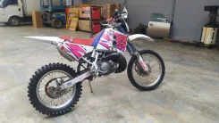 Honda CRM 250. 250����. ��., ��������, ���������, ������ �� �� ����