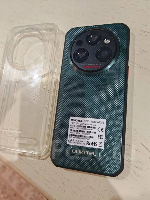 Oukitel. �����, 16 �� ����
