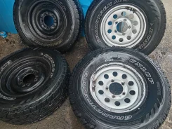 Suzuki. 5.5x15", 5x139.7, ET5, �� 108,1���. ����