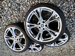 Weds Kranze Cerberus3. 8.5x20", 5x114.3, ET35 ����