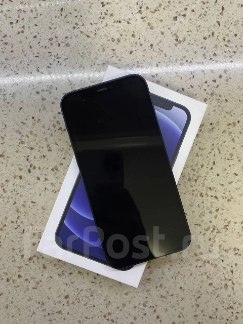 Apple iPhone 12. �/�, 128 ��, ������, 3G, 4G LTE, NFC ����