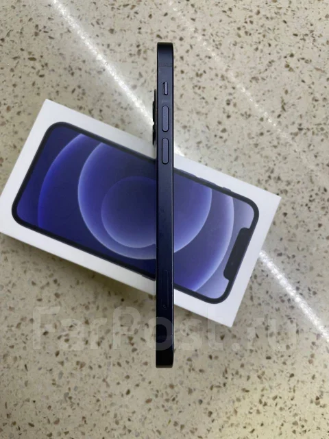 Apple iPhone 12. �/�, 128 ��, ������, 3G, 4G LTE, NFC ����