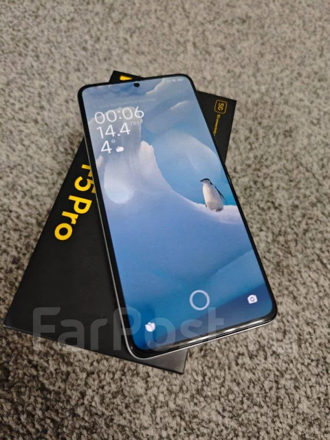 Xiaomi Poco F5 Pro. �/�, 256 ��, 3G, 4G LTE, 5G, Dual-SIM, NFC ����